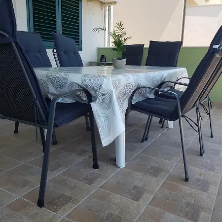 Apartmani Agard Brodarica  Exterior photo