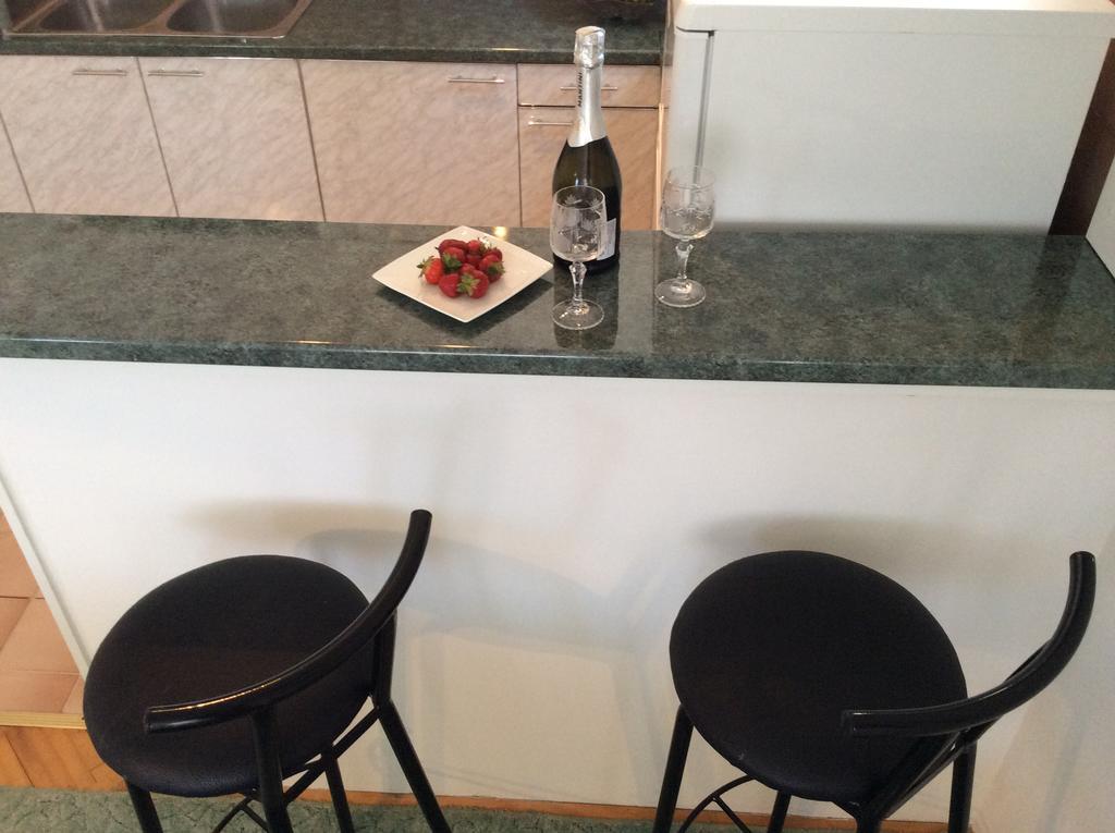 Apartmani Agard *